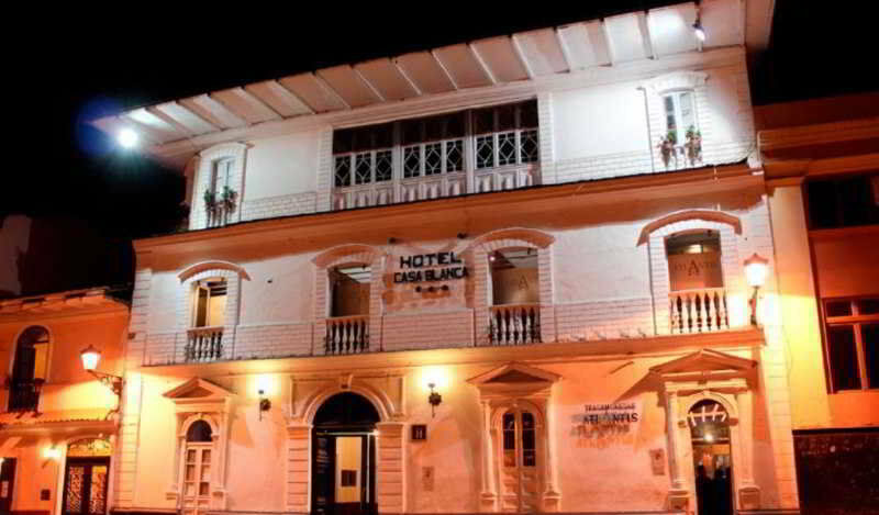 Hotel Casablanca Cajamarca Zewnętrze zdjęcie